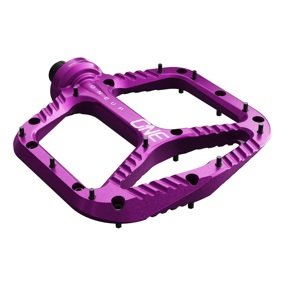 OneUp Flat Pedals Alloy