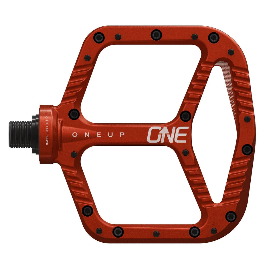 OneUp Flat Pedals Alloy