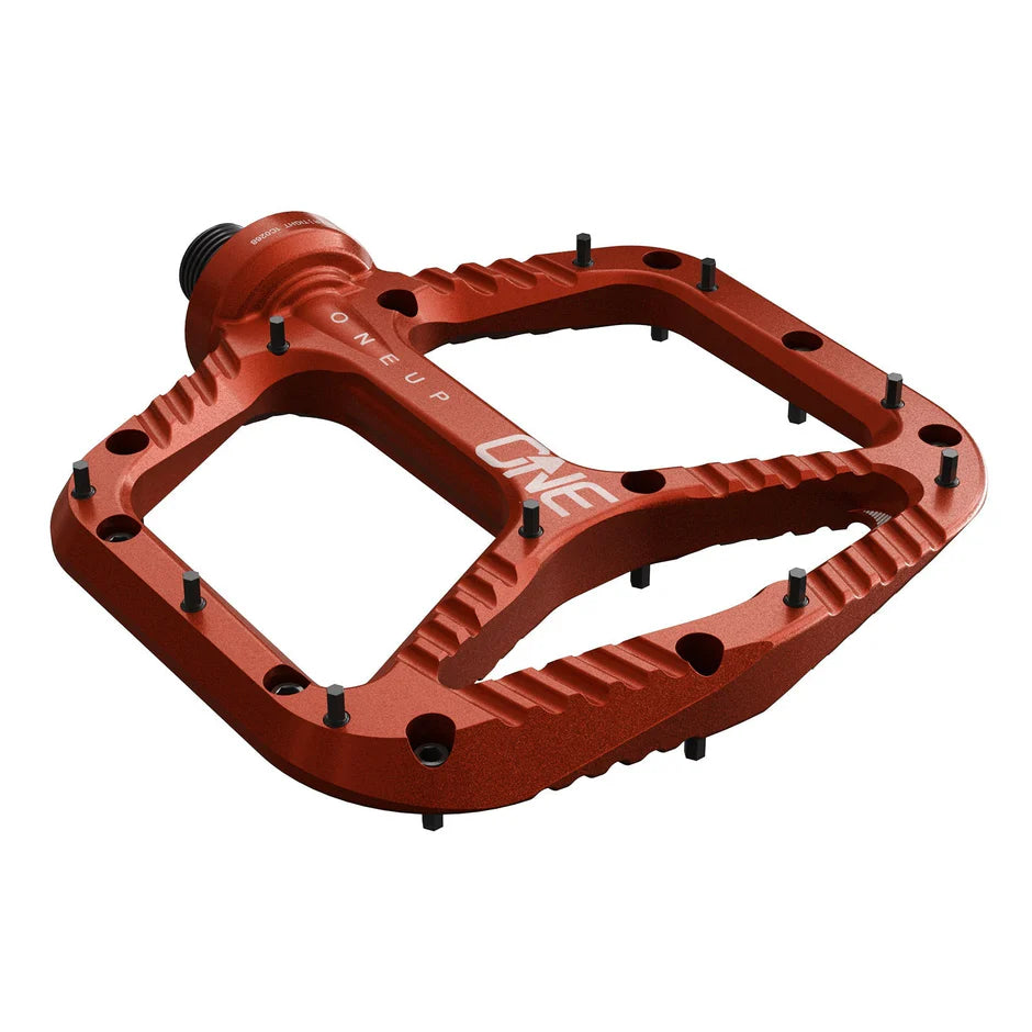 OneUp Flat Pedals Alloy