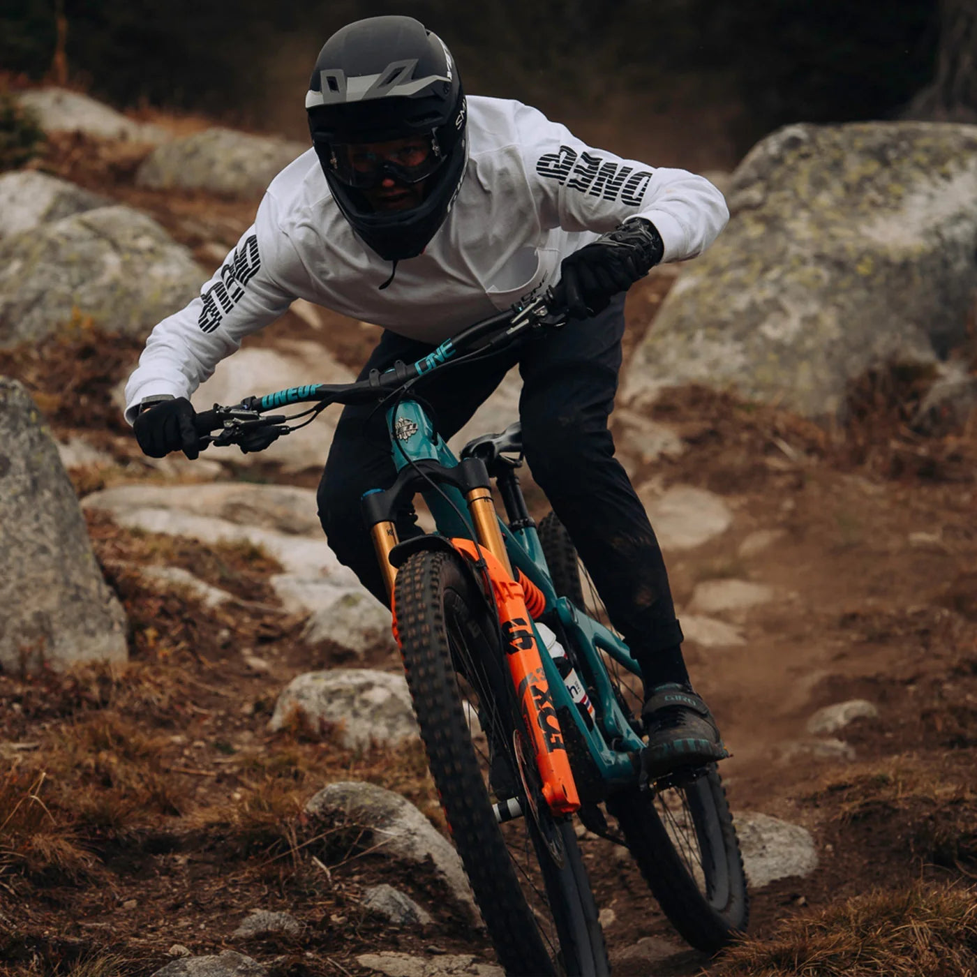 OneUp Handlebar Carbon 35D 800L