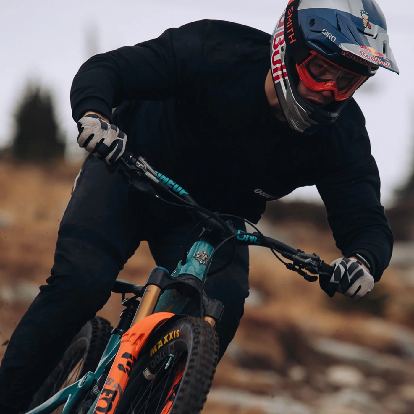 OneUp Handlebar Carbon 35D 800L