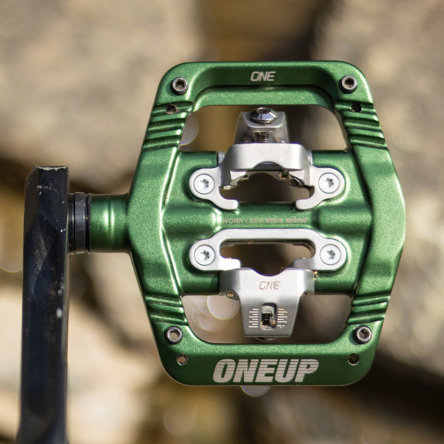 OneUp Clip Pedals Alloy