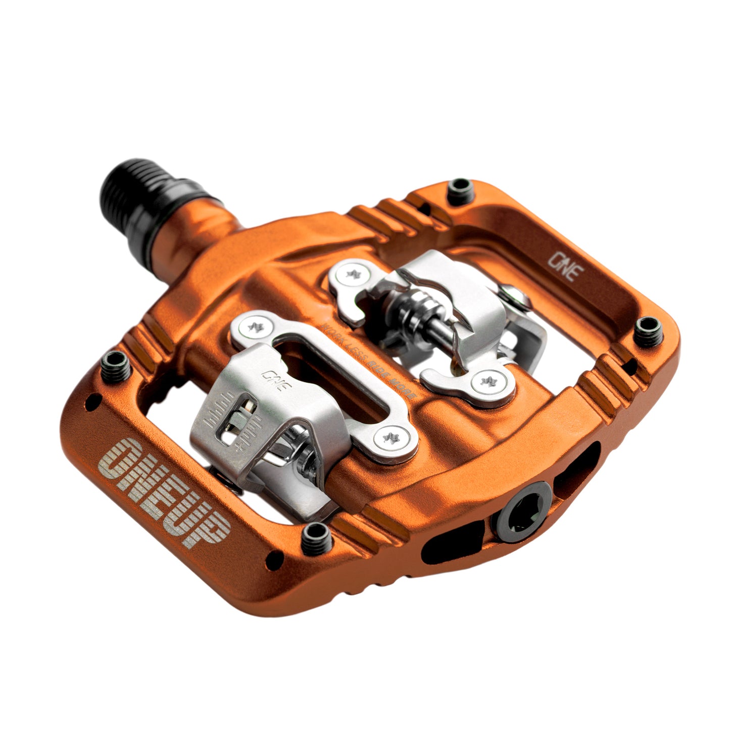 OneUp Clip Pedals Alloy