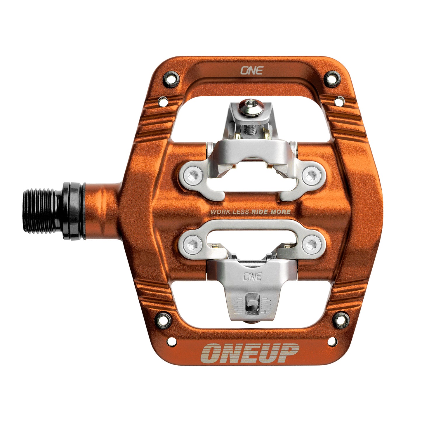 OneUp Clip Pedals Alloy