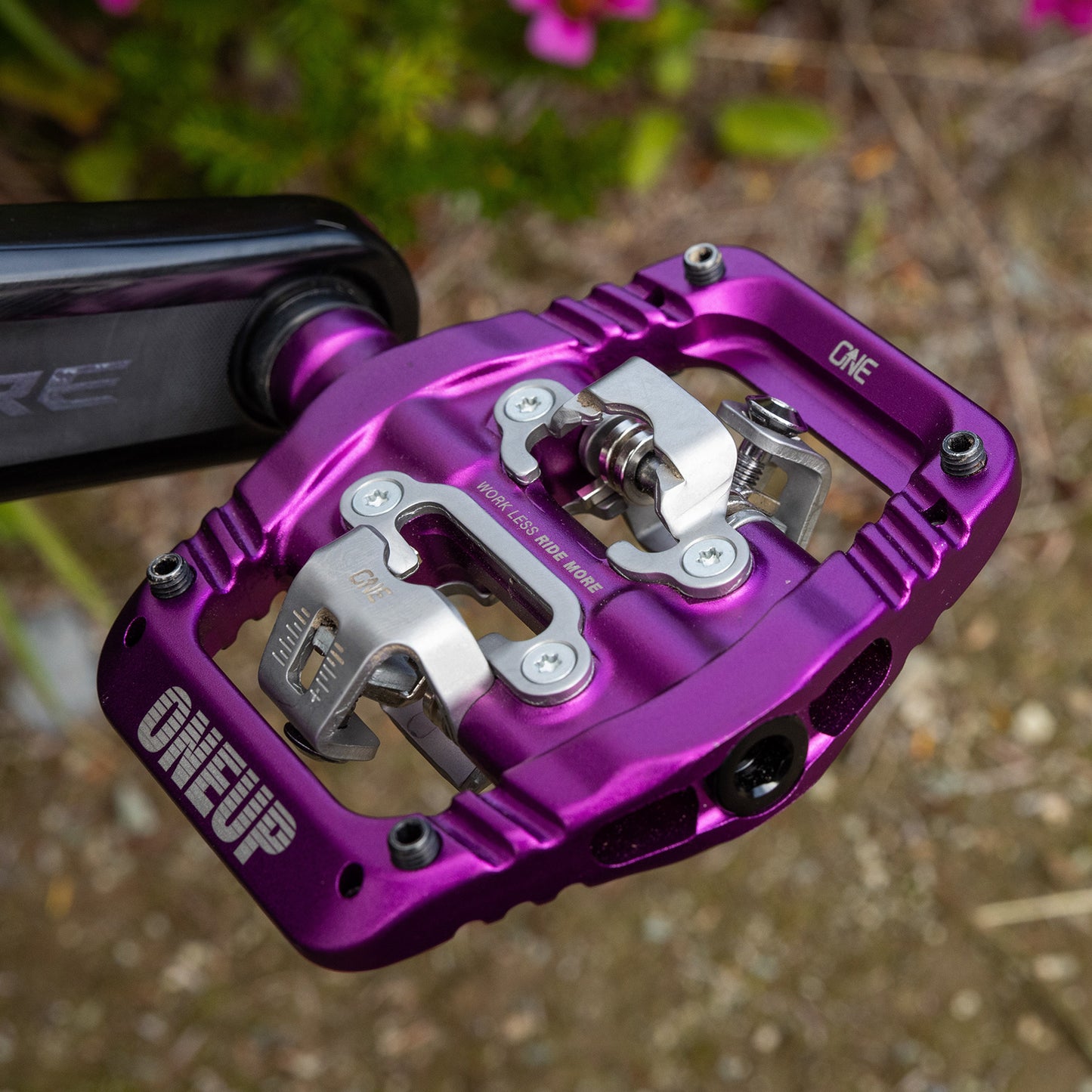 OneUp Clip Pedals Alloy