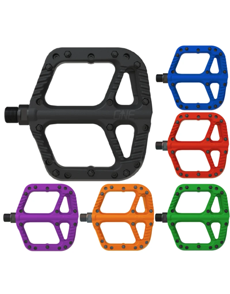 OneUp Flat Pedals Composite