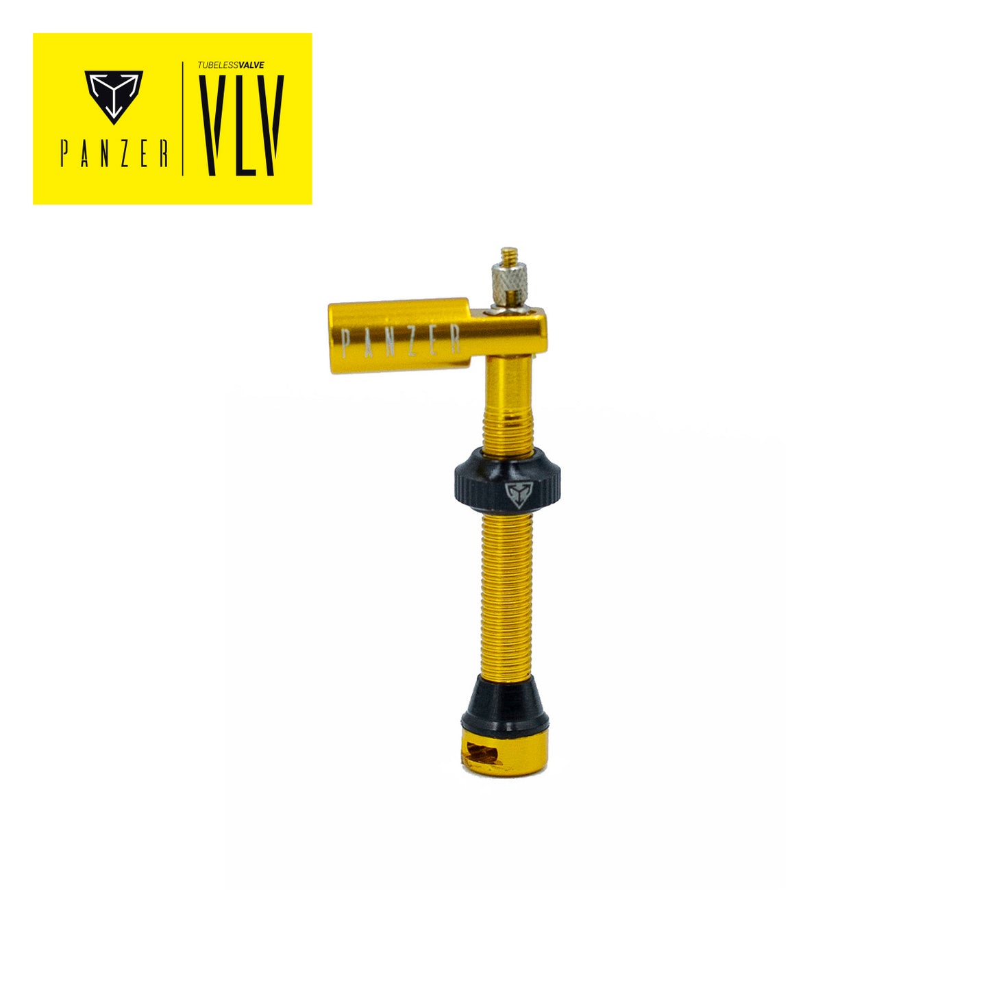 Panzer Valve 48mm Gold