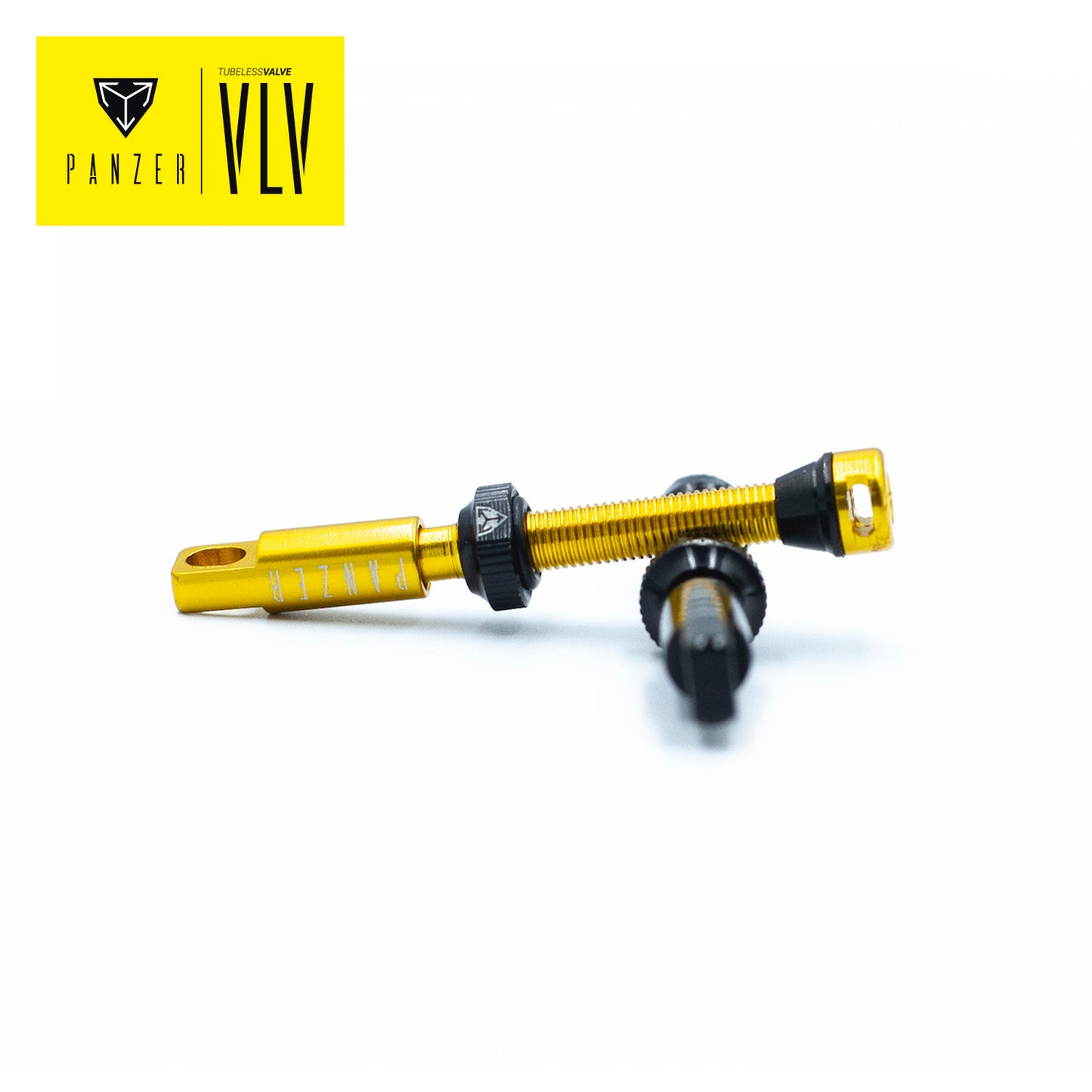 Panzer Valve 48mm Gold