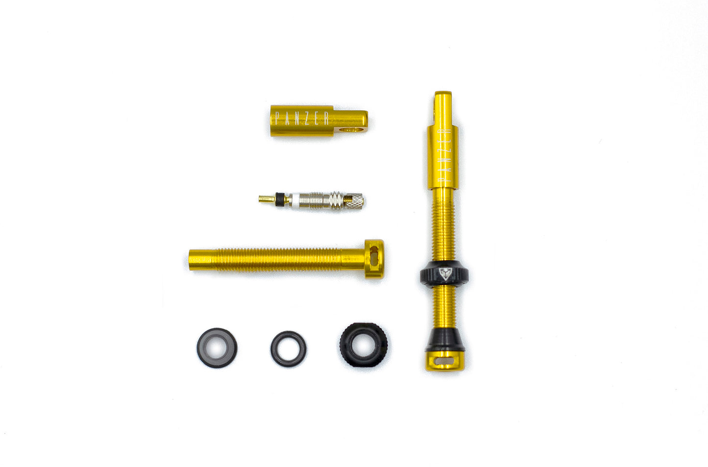 Panzer Valve 48mm Gold