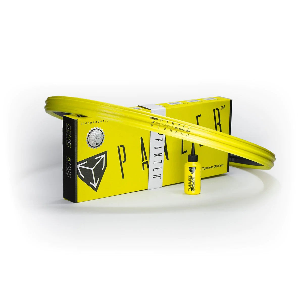Panzer Tyre Protection Inserts