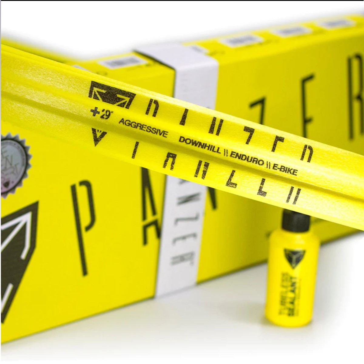 Panzer Tyre Protection Inserts