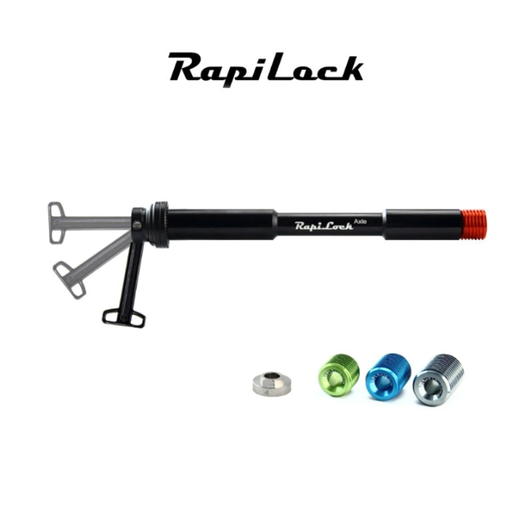 RapiLock Thru Axle MTB Front 12×144-157mm