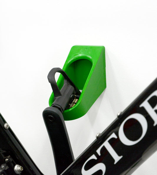 Cycloc Hero Horizontal Bicycle Storage Set