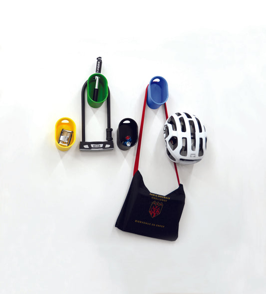 Cycloc Loop Helmet and Accessory Storage