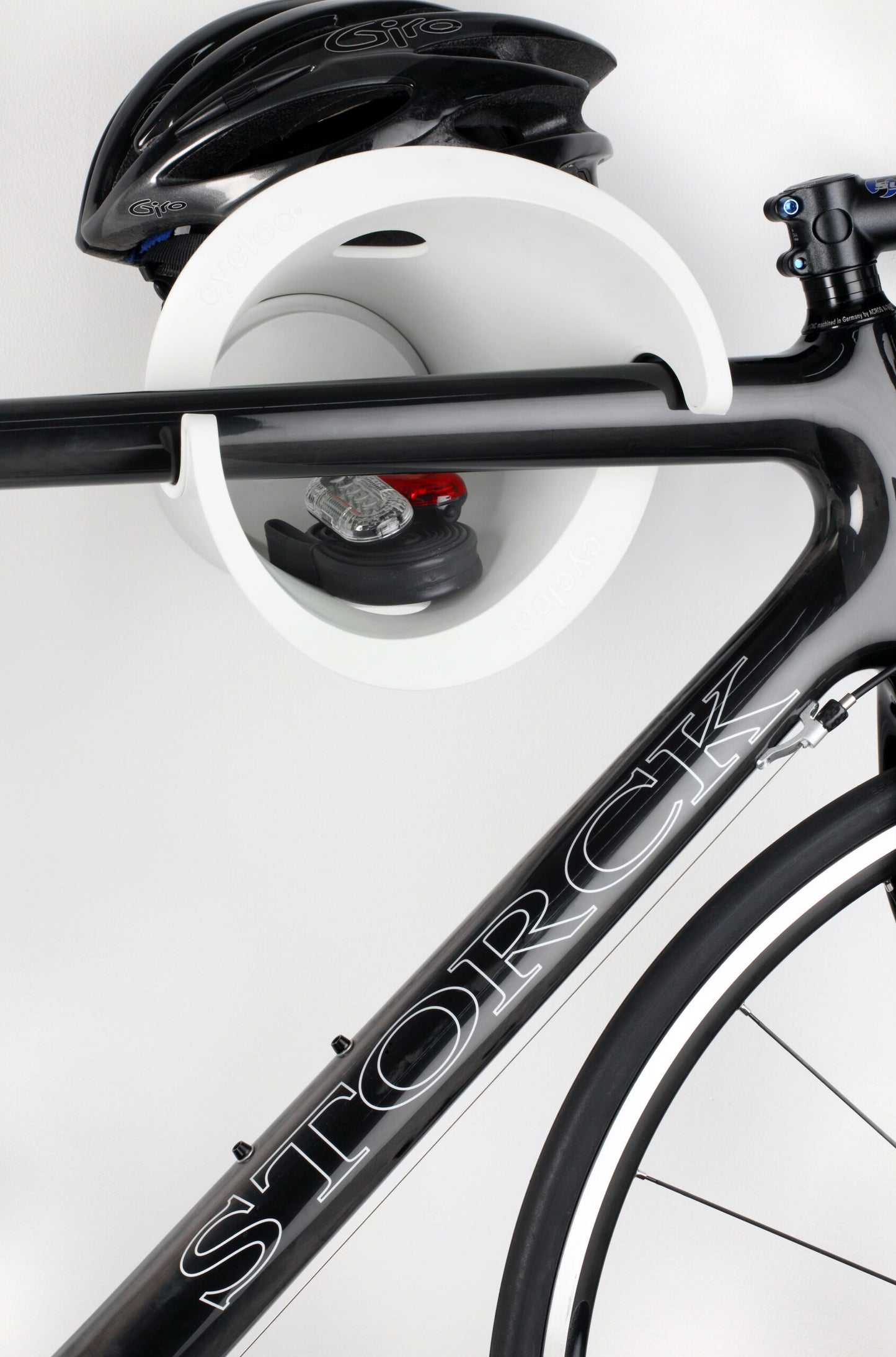 Cycloc Solo Universal Bicycle Storage