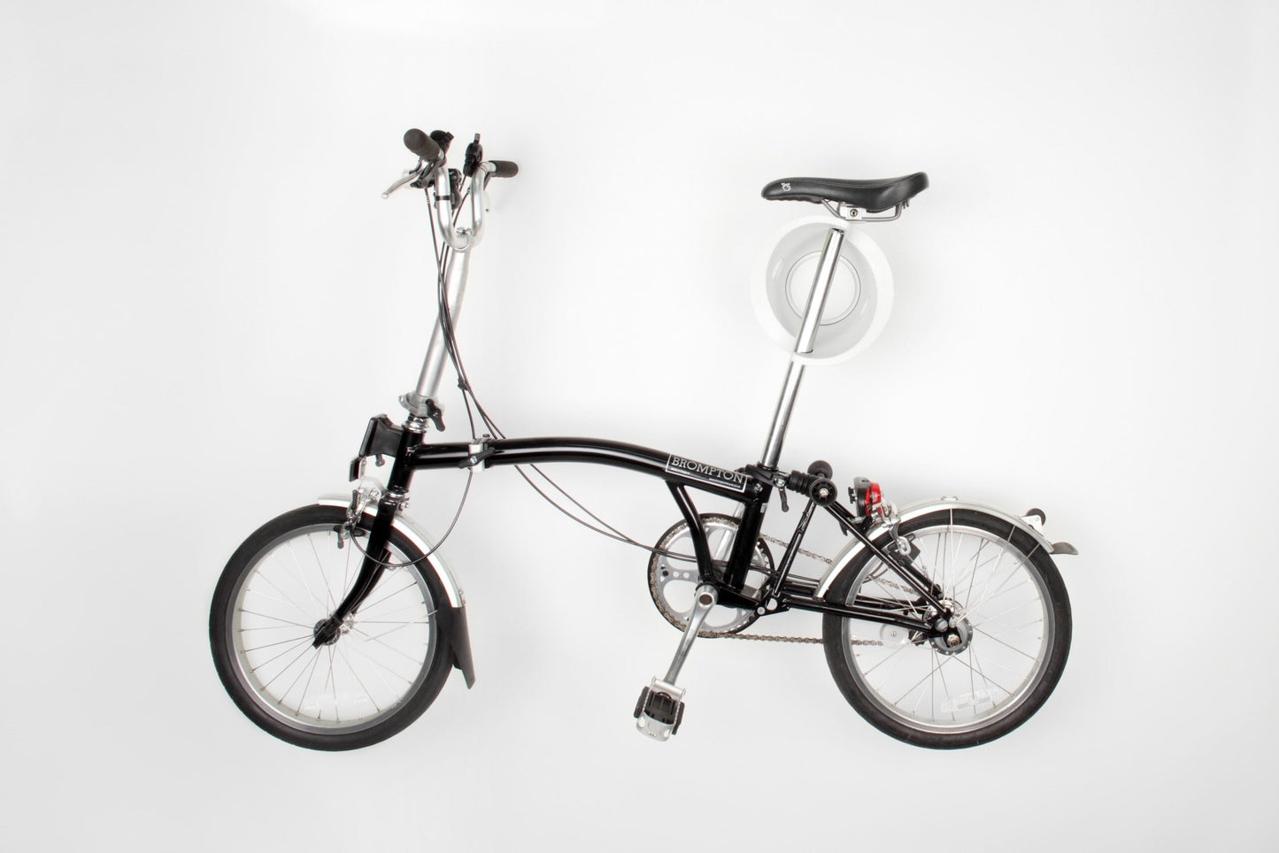 Cycloc Solo Universal Bicycle Storage
