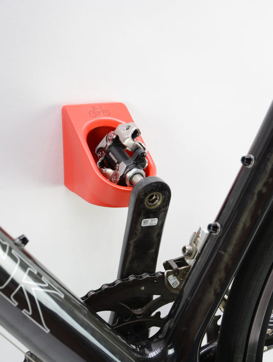 Cycloc Super Hero Horizontal Bicycle Storage Set