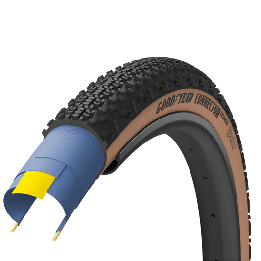 Goodyear Gravel Tyre Connector Tubeless 650B/27.5