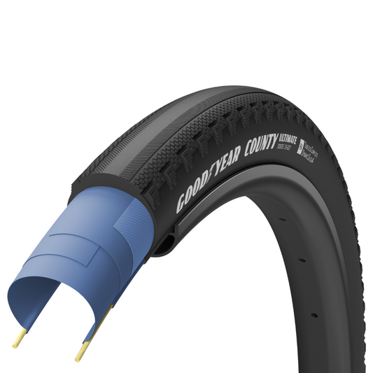Goodyear Gravel Tyre County Tubeless 650B/27.5