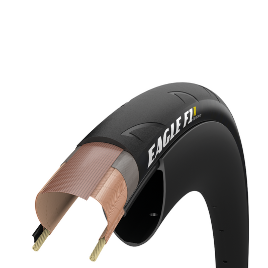 Goodyear Road Tyre Eagle F1 R Tubeless