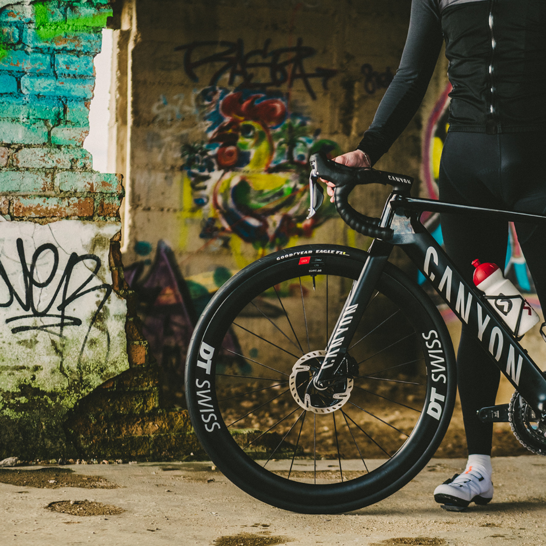 Goodyear Road Tyre Eagle F1 R Tubeless