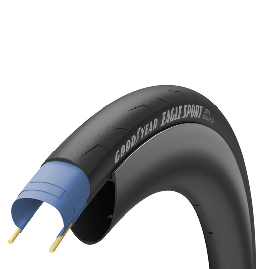 Goodyear Road Tyre Eagle Sport Tube