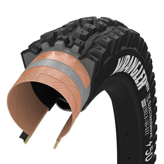 Goodyear MTB Tyre Wrangler MTF E-drive Tubeless
