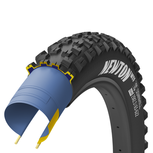 Goodyear MTB Tyre Newton MTF Downhill Tubeless