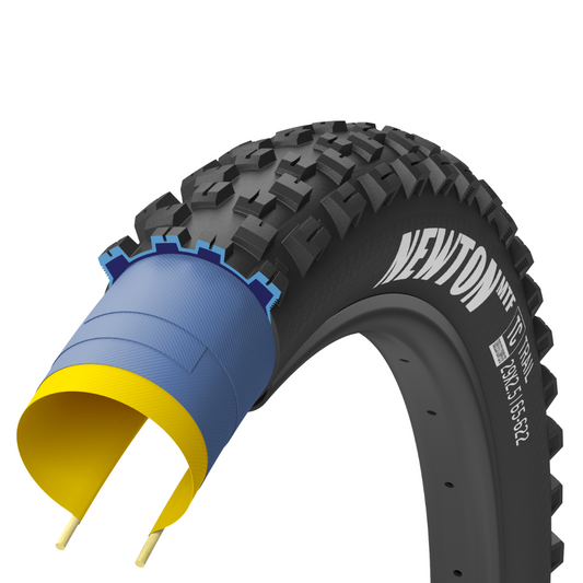 Goodyear MTB Tyre Newton MTF Trail Tubeless