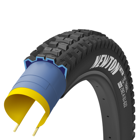 Goodyear MTB Tyre Newton MTR Trail Tubeless