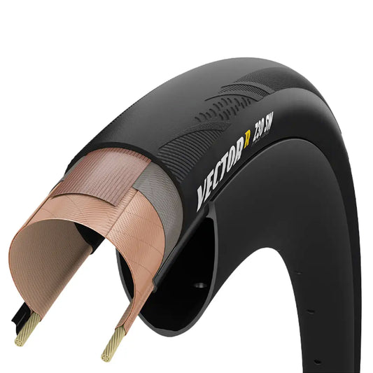Goodyear Road Tyre Vector R Tubeless
