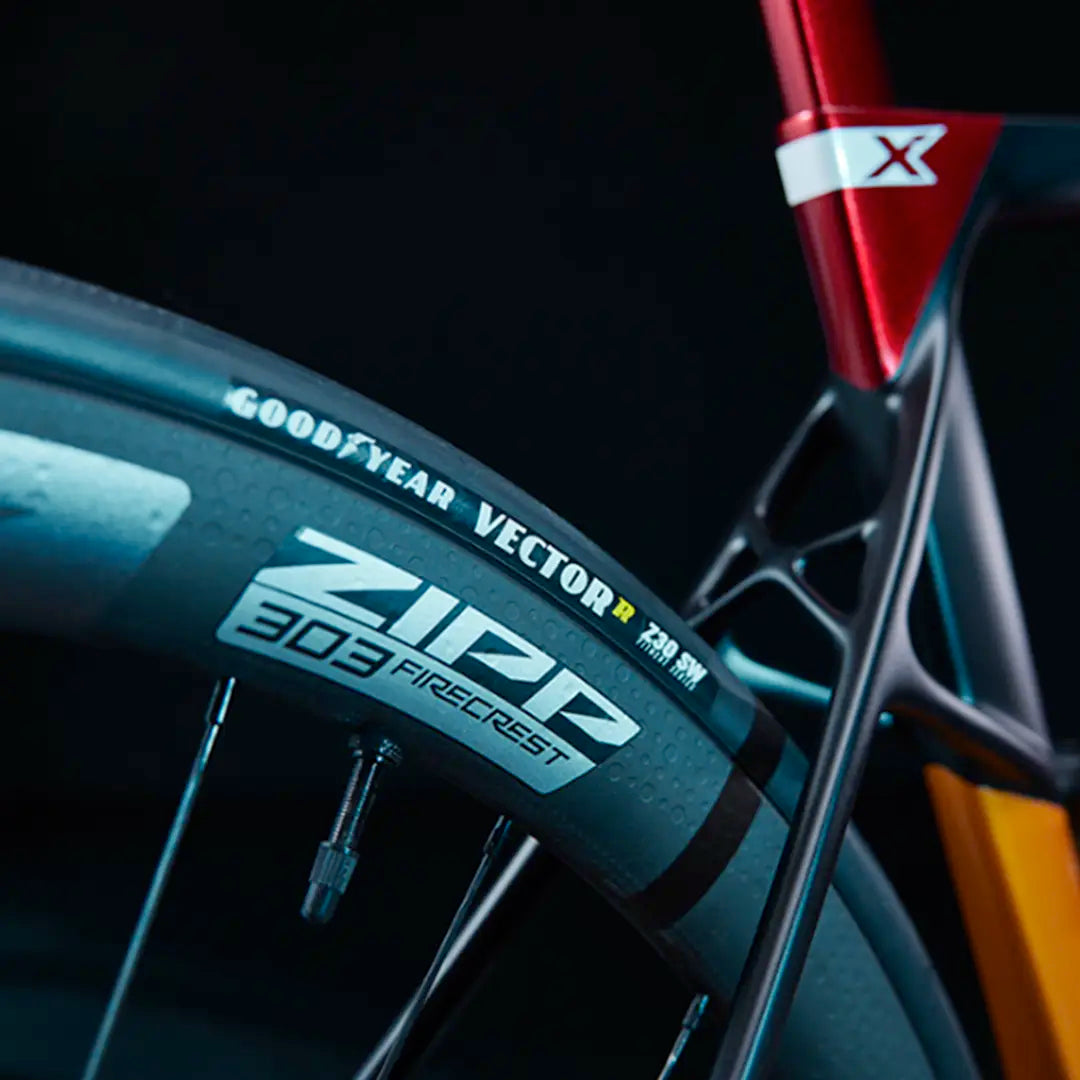 Goodyear Road Tyre Vector R Tubeless