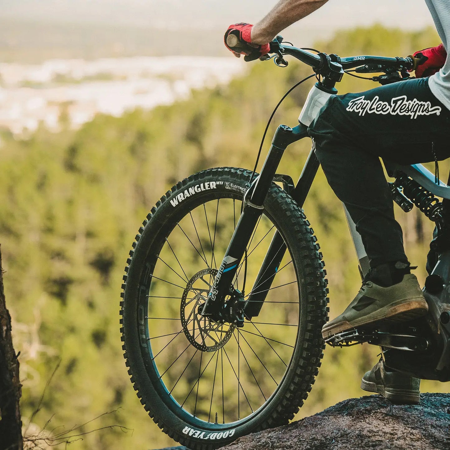 Goodyear MTB Tyre  Wrangler MTF Enduro Tubeless