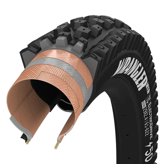 Goodyear MTB Tyre Wrangler MTR E-drive Tubeless
