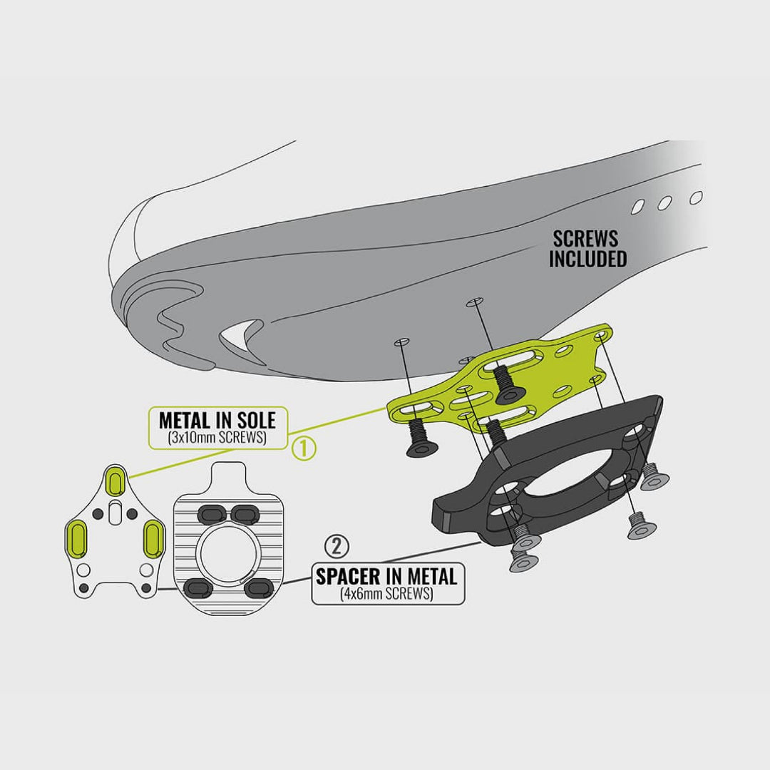Magped Magnetic Pedals Road2