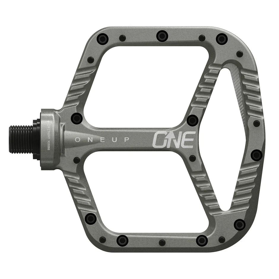 OneUp Flat Pedals Alloy