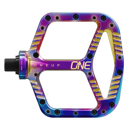 OneUp Flat Pedals Alloy