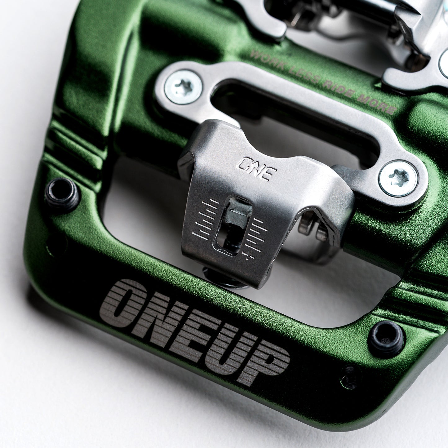 OneUp Clip Pedals Alloy
