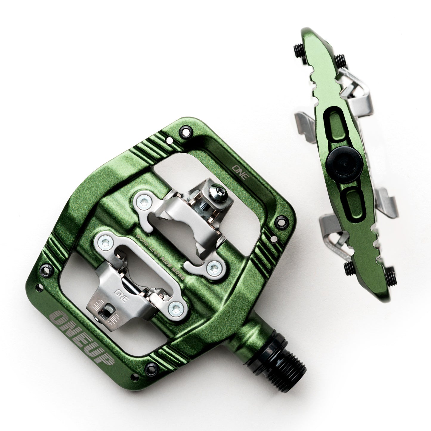 OneUp Clip Pedals Alloy