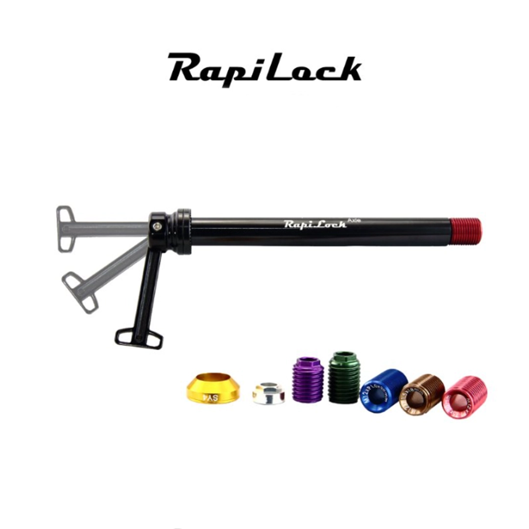RapiLock Thru Axle Road Front 12×118-130mm