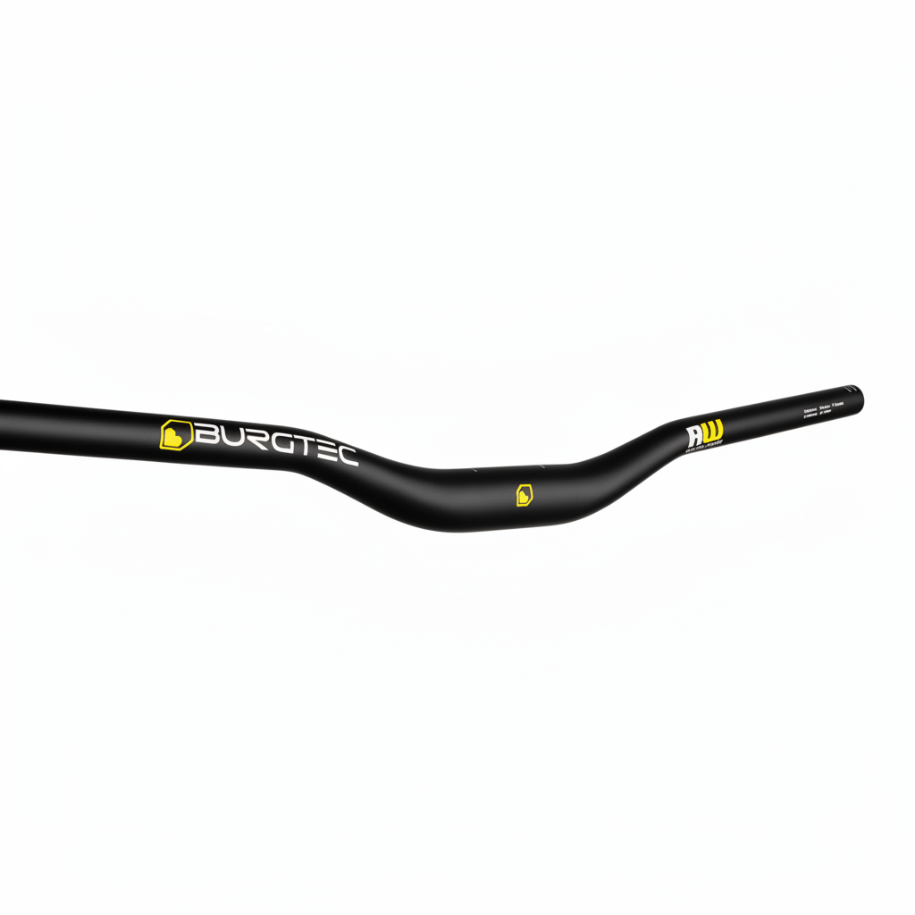 Burgtec RideWide Enduro Handlebar Alloy 31.8D