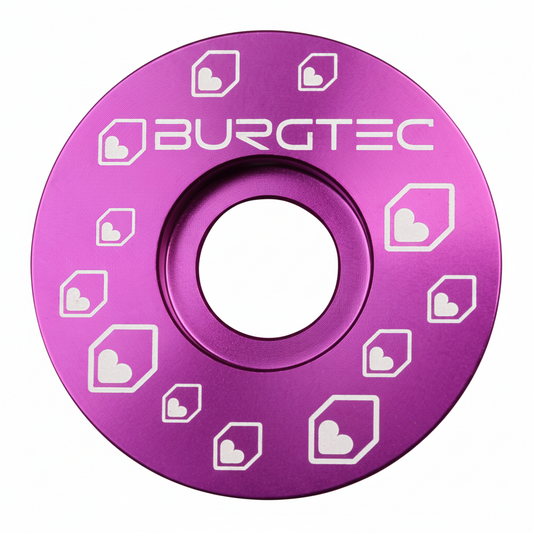 Burgtec Top Cap
