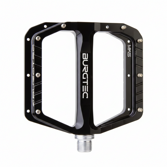 Burgtec Penthouse MK5 Flat Pedal Alloy