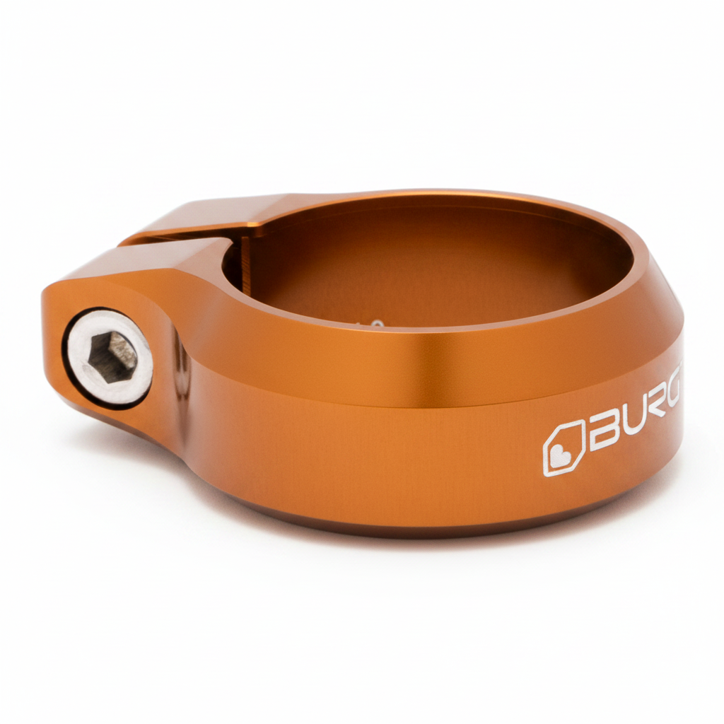 Burgtec Seat Clamp