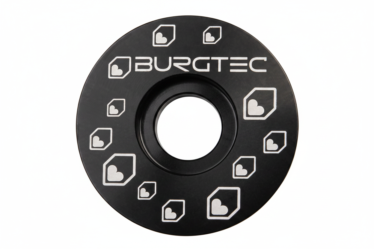 Burgtec Top Cap