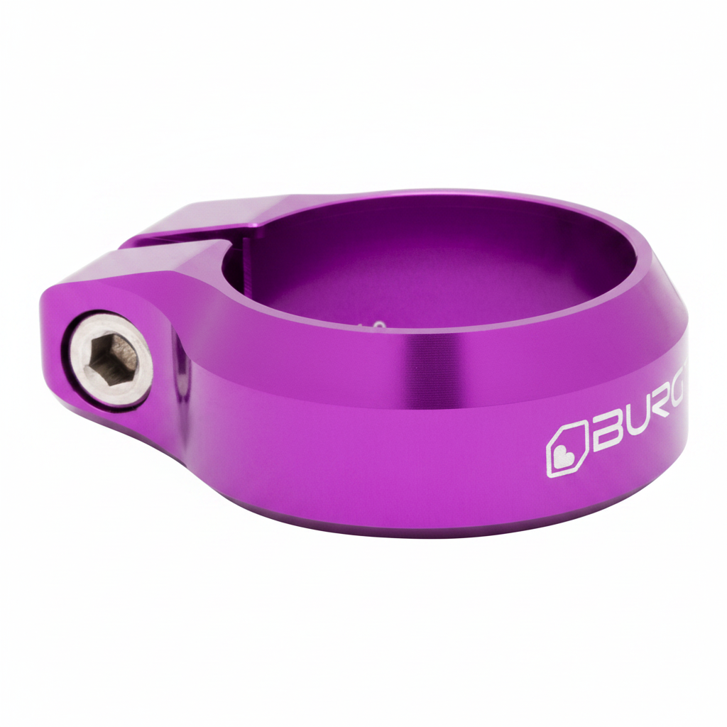 Burgtec Seat Clamp