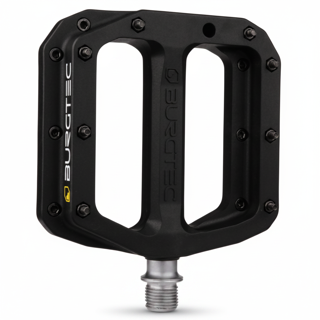 Burgtec MK4 Flat Pedals Composite