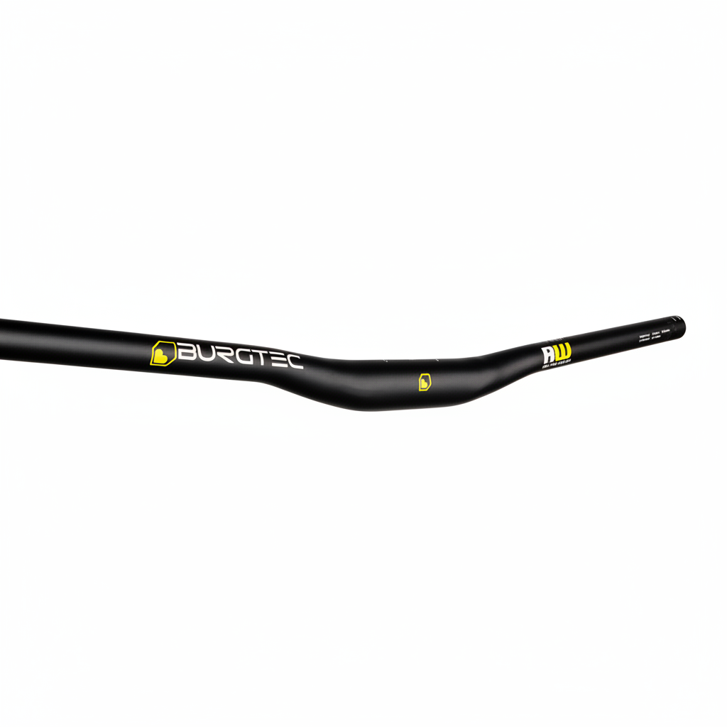 Burgtec RideWide Enduro Handlebar Alloy 31.8D