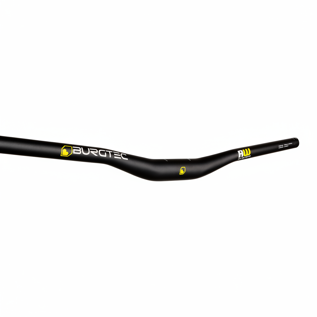 Burgtec RideWide Enduro Handlebar Alloy 35D