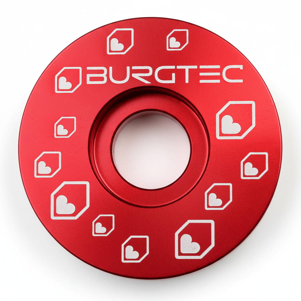 Burgtec Top Cap